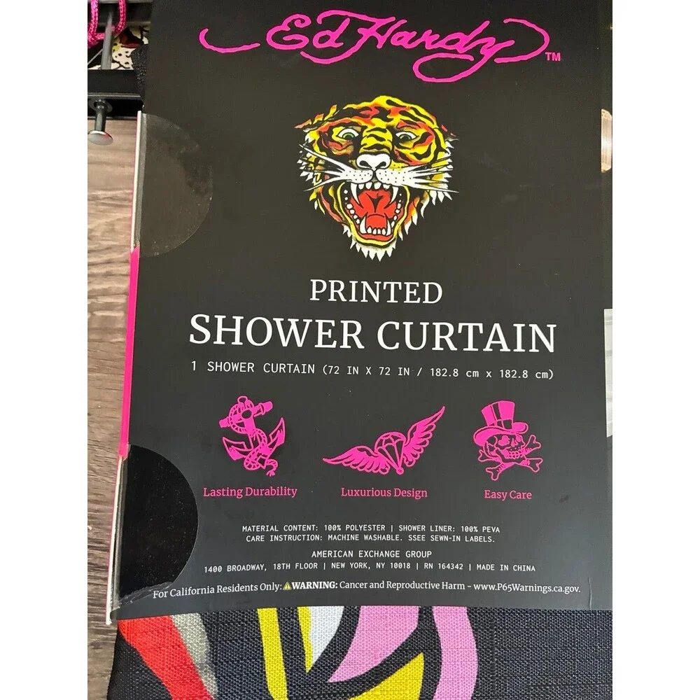 Ed Hardy new ed